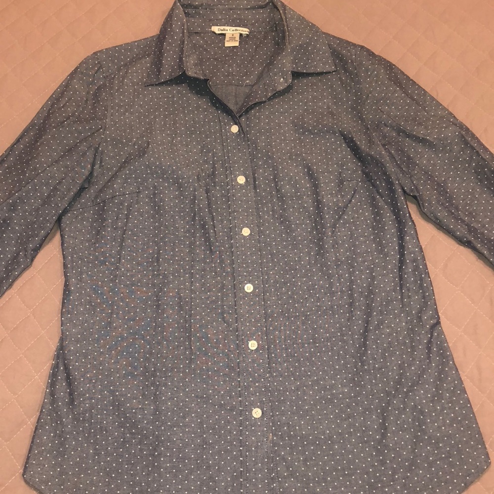 Chambray shirt